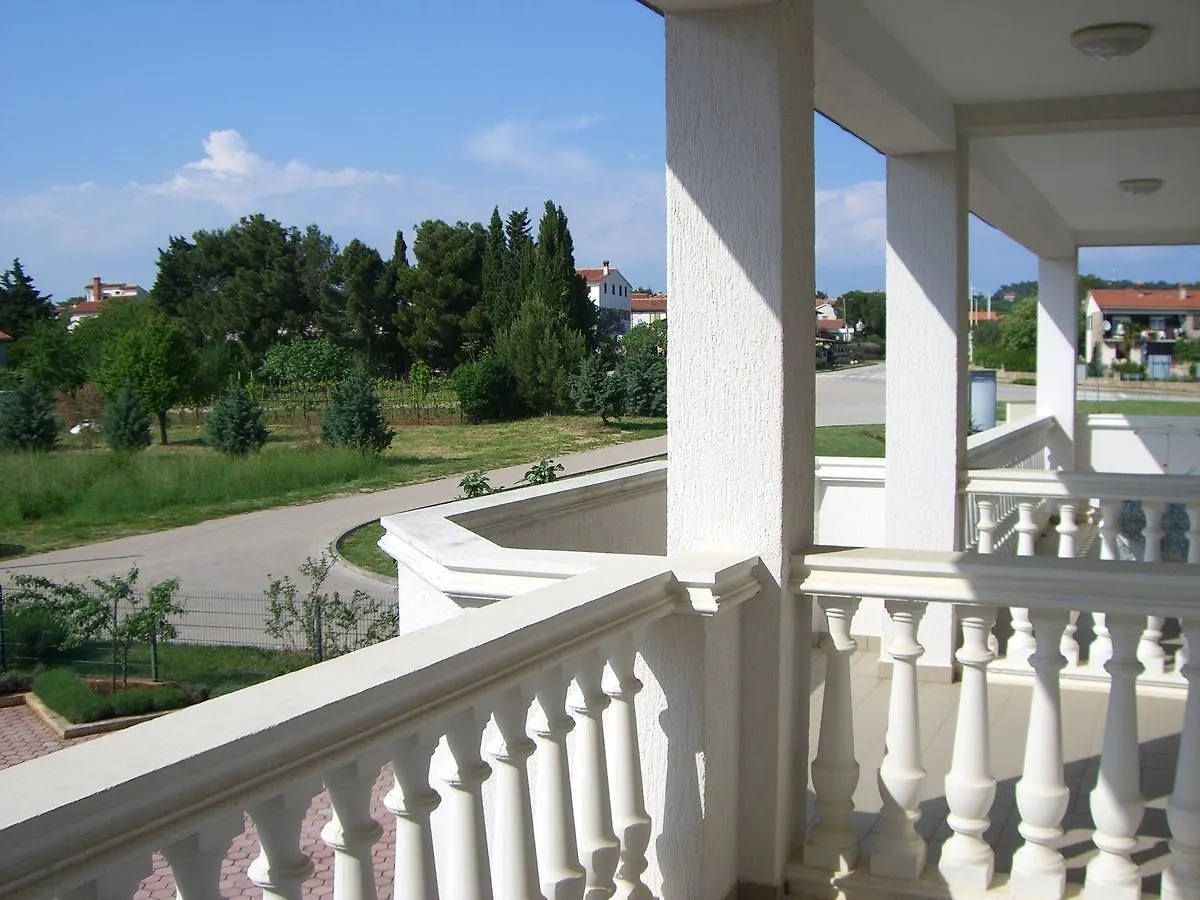 Villa Osipovica
