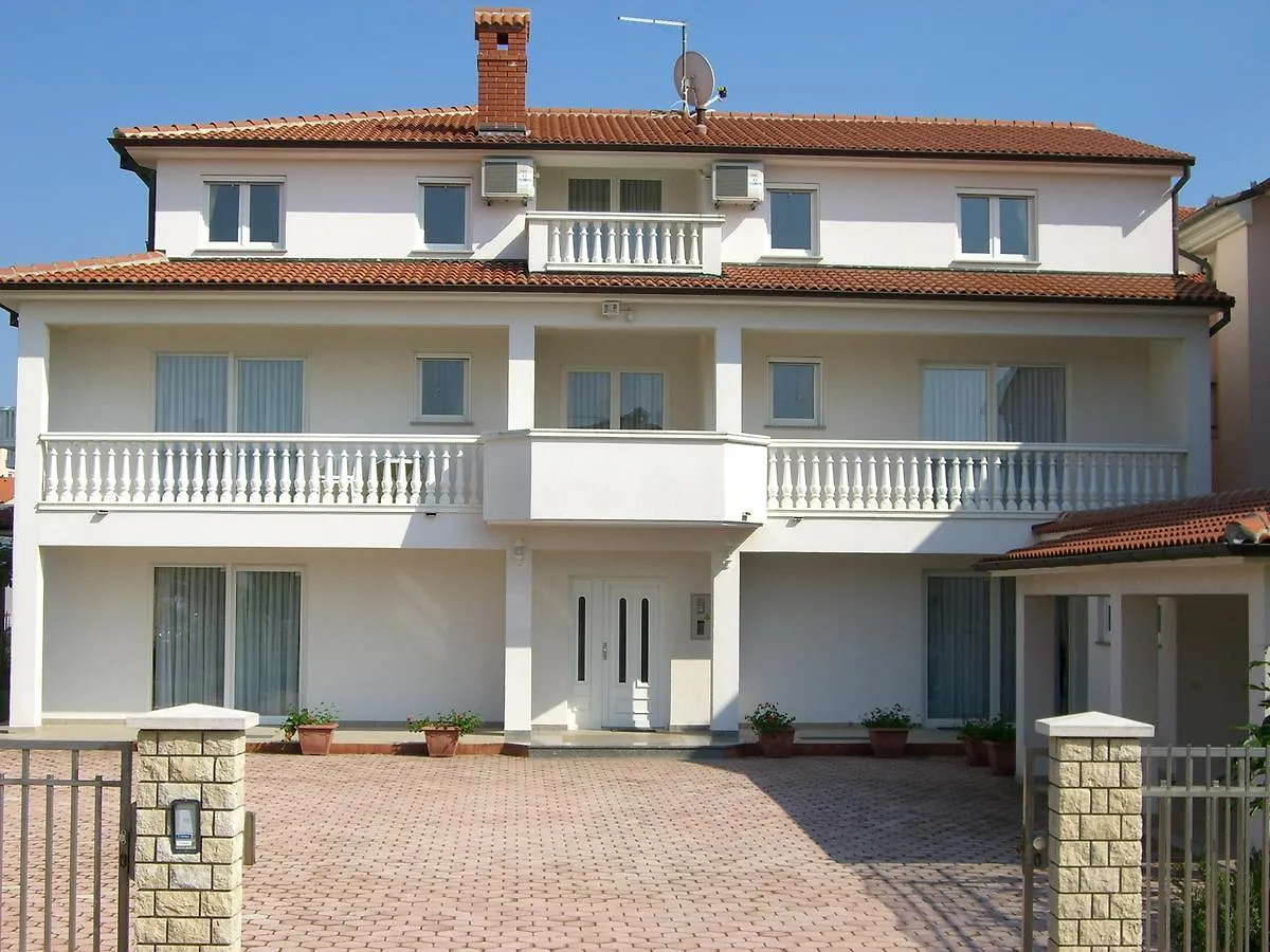 Villa Osipovica 3*, Medulin Croatia